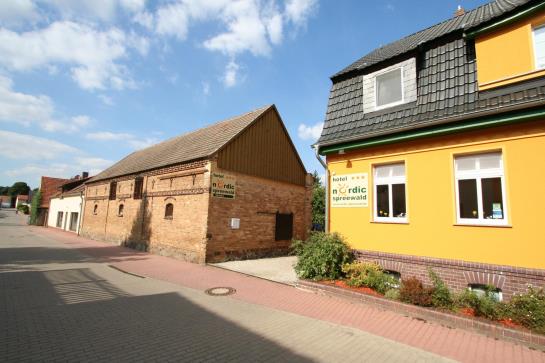 ホテル Nordic Spreewald