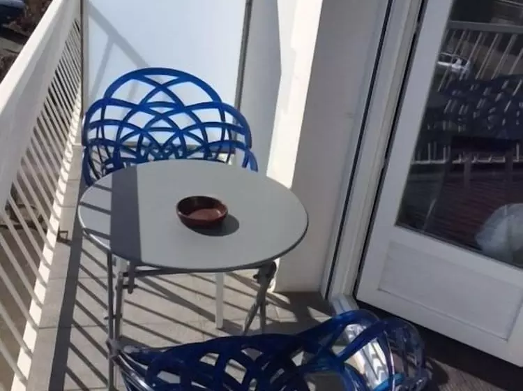 هتل Calme Des Pins Hôtel Piscine & Spa