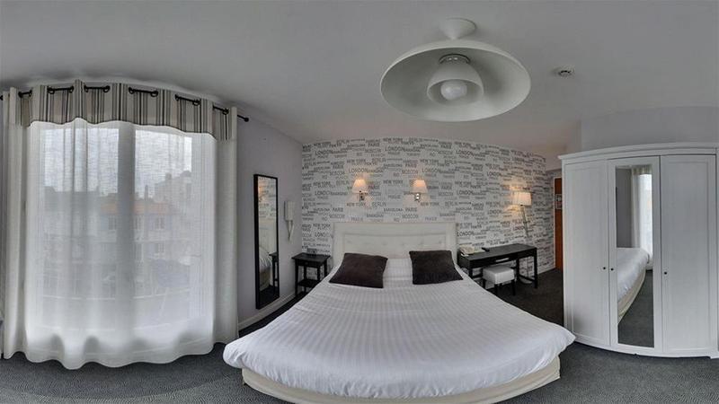 호텔 Calme Des Pins Hôtel Piscine & Spa