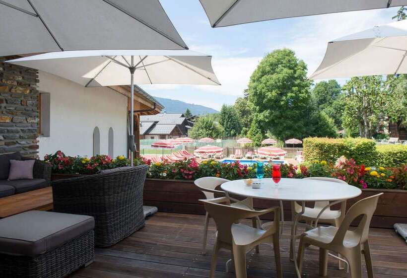 בית מלון כפרי Chalethôtel Neige Et Roc, The Originals Relais