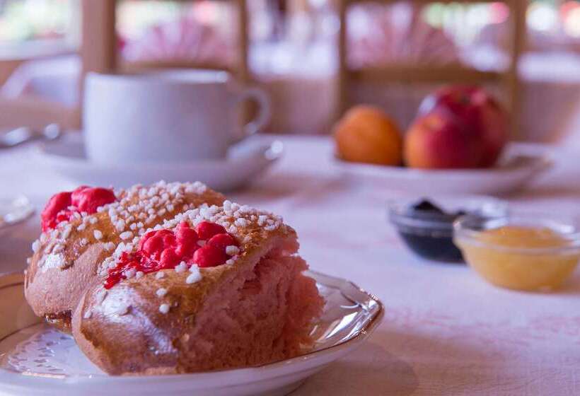 בית מלון כפרי Chalethôtel Neige Et Roc, The Originals Relais