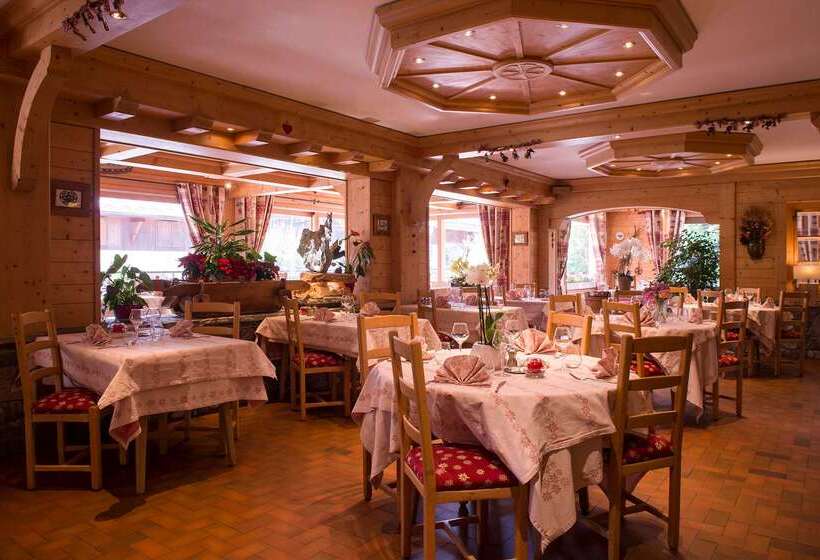 בית מלון כפרי Chalethôtel Neige Et Roc, The Originals Relais