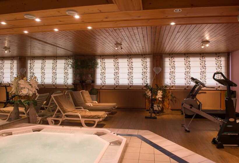 בית מלון כפרי Chalethôtel Neige Et Roc, The Originals Relais