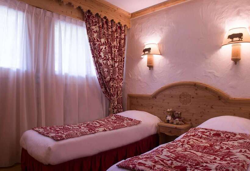 בית מלון כפרי Chalethôtel Neige Et Roc, The Originals Relais