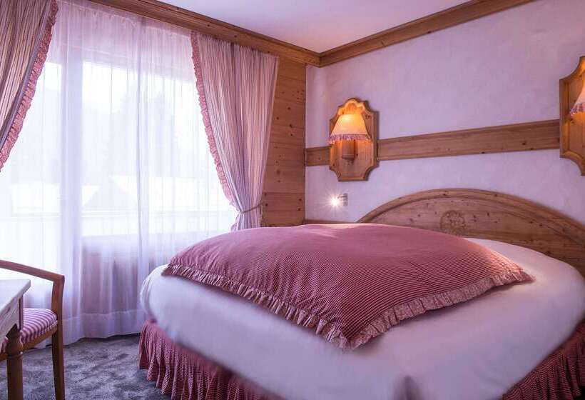 בית מלון כפרי Chalethôtel Neige Et Roc, The Originals Relais