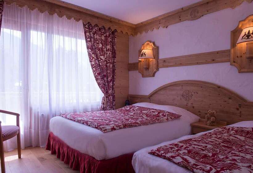 בית מלון כפרי Chalethôtel Neige Et Roc, The Originals Relais