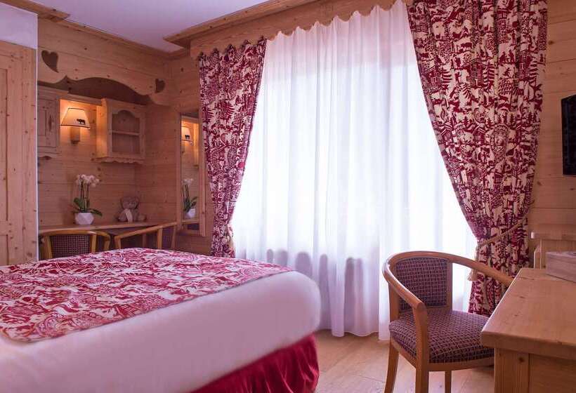 בית מלון כפרי Chalethôtel Neige Et Roc, The Originals Relais