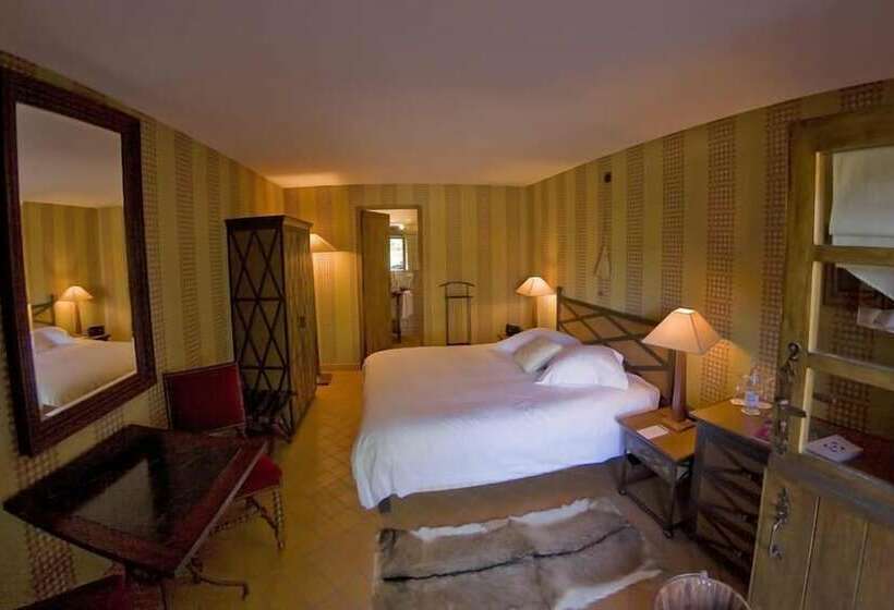 هتل Château De Varillettes