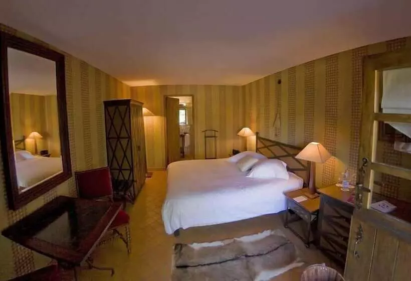 Hotel Château De Varillettes