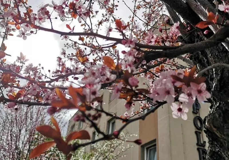 Отель Hôtel Cinépole   Proche Paris