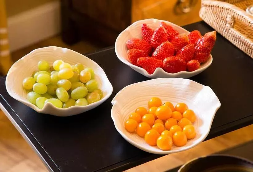 בית מלון כפרי De France