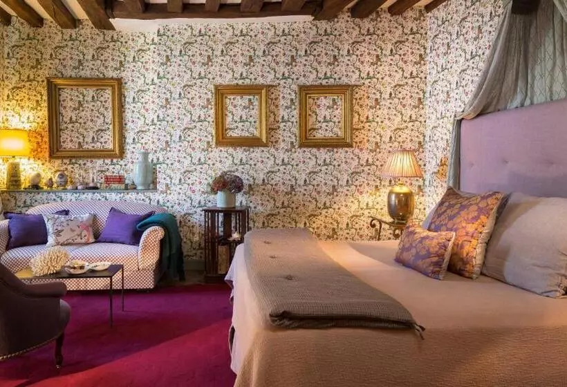 בית מלון כפרי De France