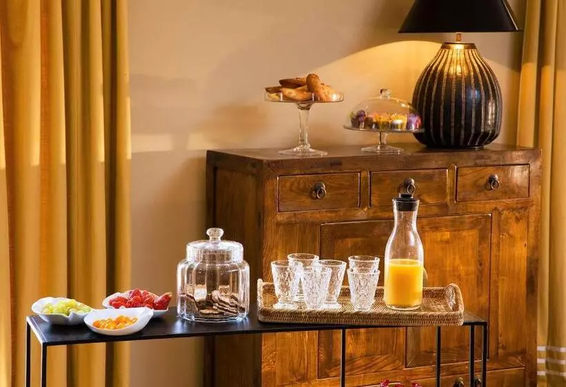 בית מלון כפרי De France