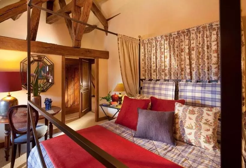 בית מלון כפרי De France