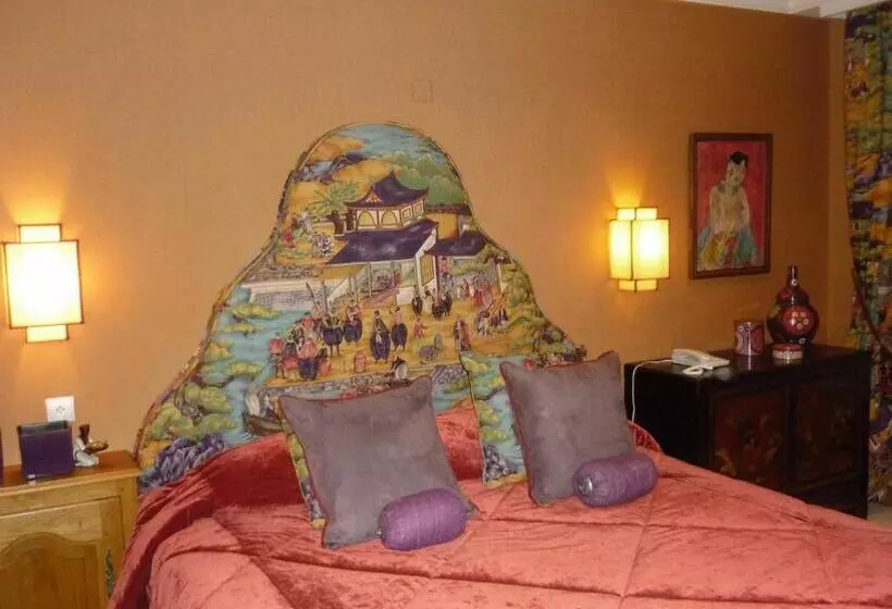 בית מלון כפרי De France