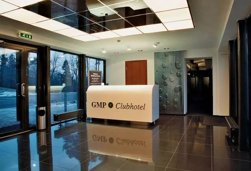 Gmp Clubhotel Apartments