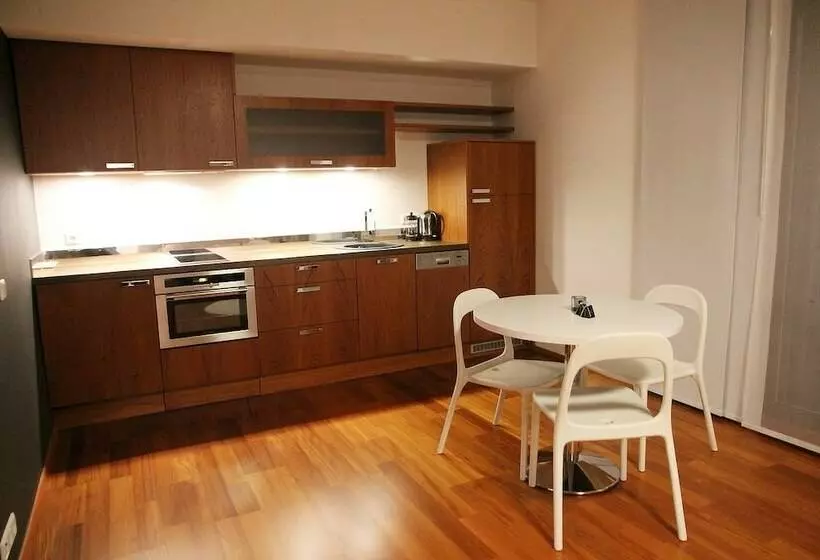 Gmp Clubhotel Apartments