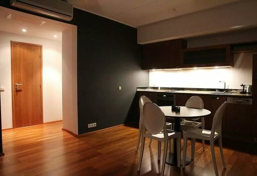 Gmp Clubhotel Apartments