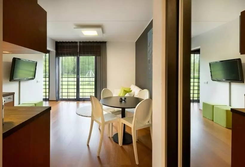 Gmp Clubhotel Apartments