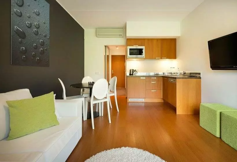 Gmp Clubhotel Apartments