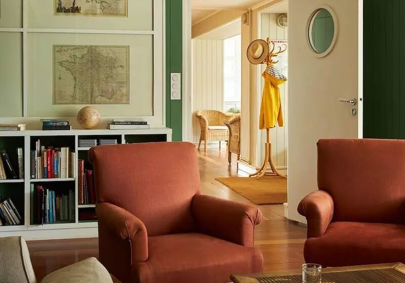 Le Grand Hotel Des Bains & Spa Bretagne