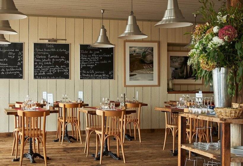 Le Grand Hotel Des Bains & Spa   Bretagne