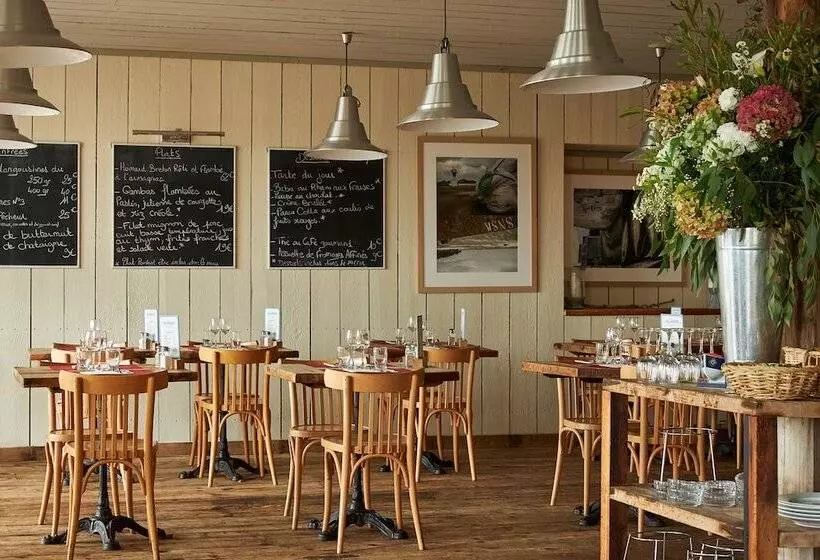 Le Grand Hotel Des Bains & Spa Bretagne