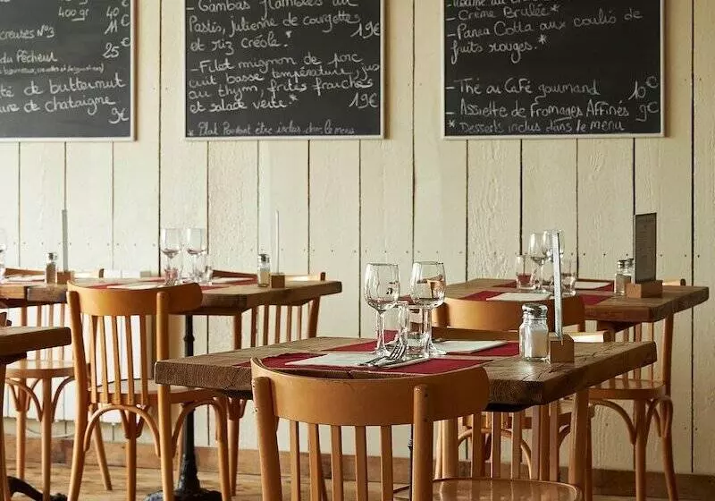 Le Grand Hotel Des Bains & Spa Bretagne