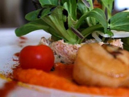 בית מלון כפרי Hostellerie Du Perigord