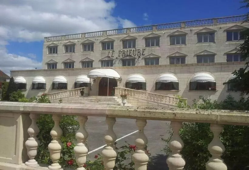 酒店 Hôtel Le Prieuré
