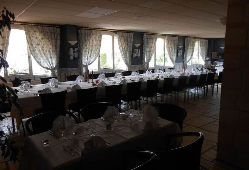 فندق Hôtel Le Prieuré