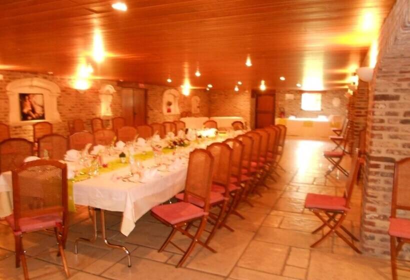 فندق Hôtel Le Prieuré