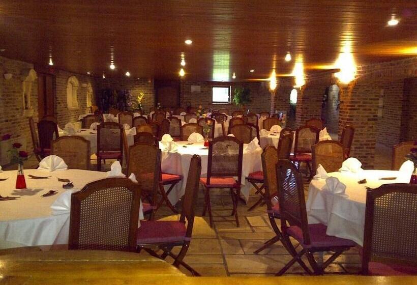 فندق Hôtel Le Prieuré