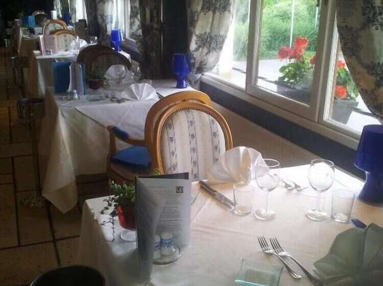 فندق Hôtel Le Prieuré