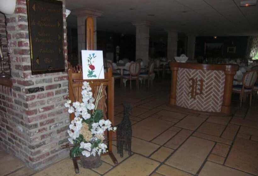 فندق Hôtel Le Prieuré