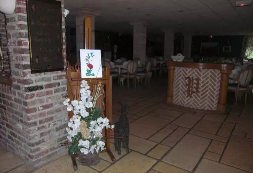 酒店 Hôtel Le Prieuré