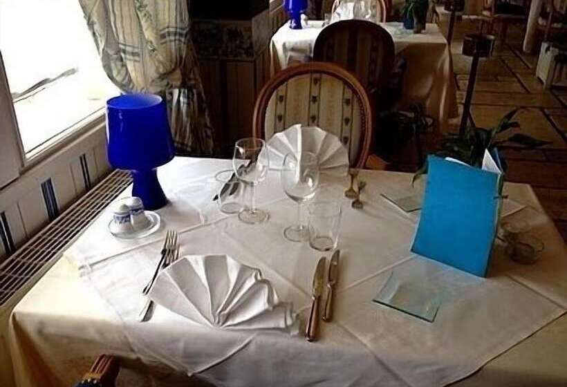 فندق Hôtel Le Prieuré