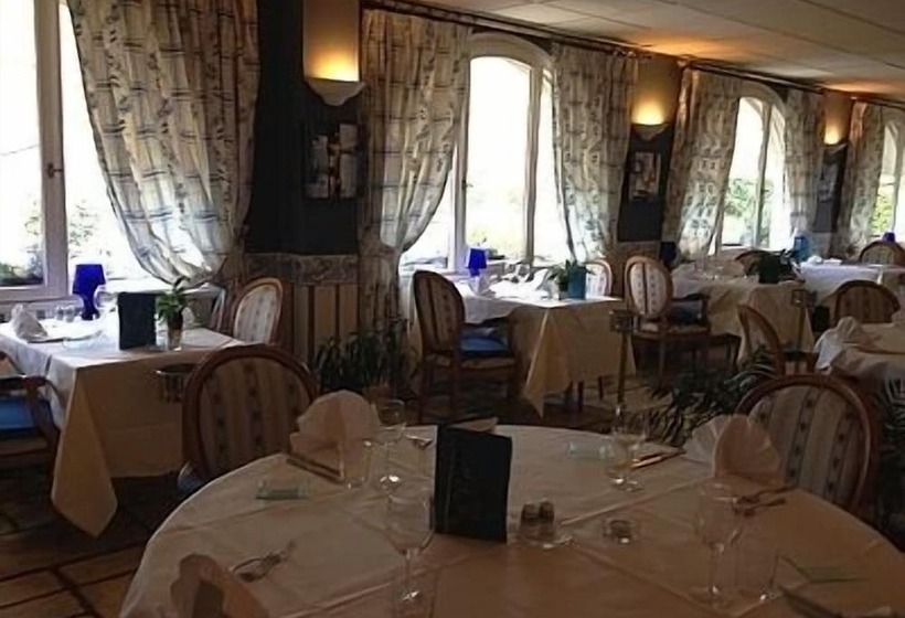 فندق Hôtel Le Prieuré