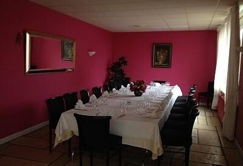 فندق Hôtel Le Prieuré