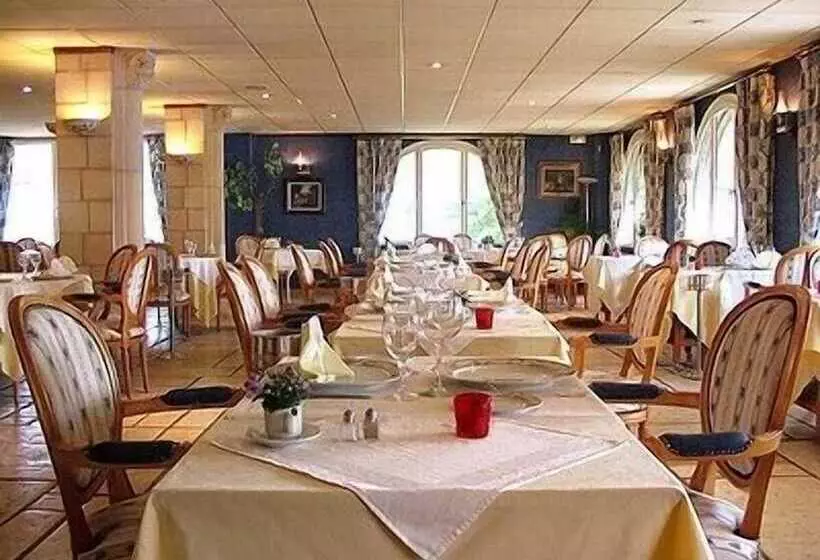 酒店 Hôtel Le Prieuré