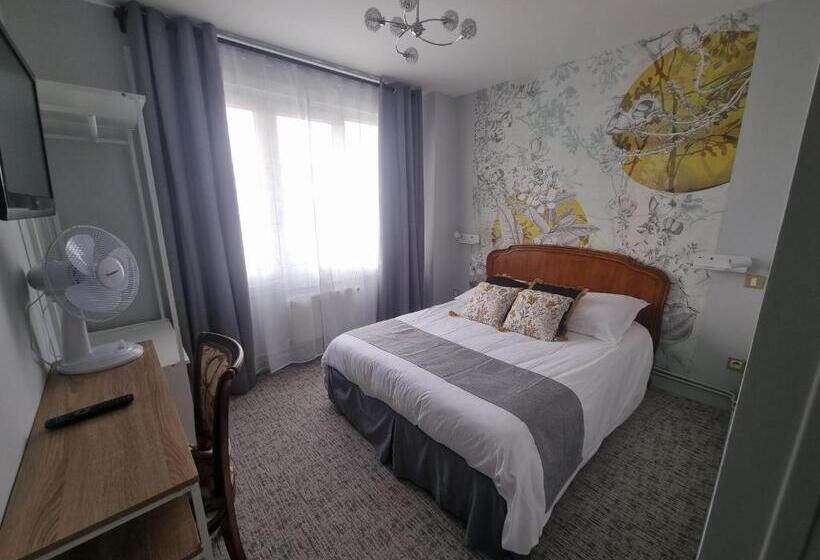 فندق Hôtel Le Prieuré