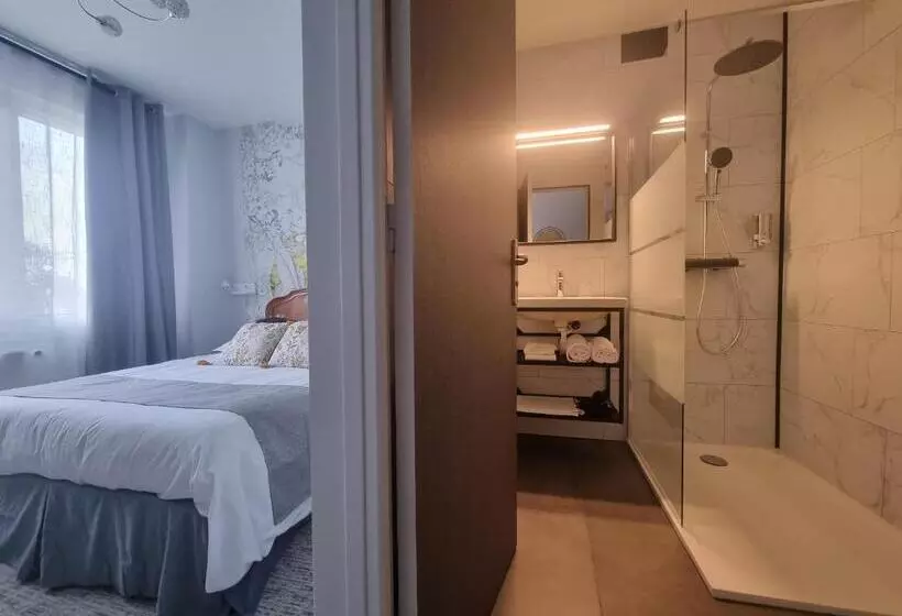 酒店 Hôtel Le Prieuré