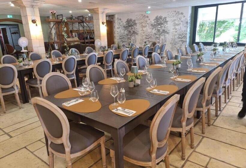 فندق Hôtel Le Prieuré