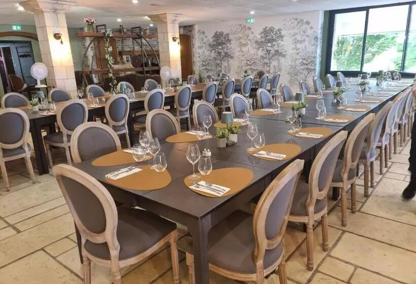 酒店 Hôtel Le Prieuré