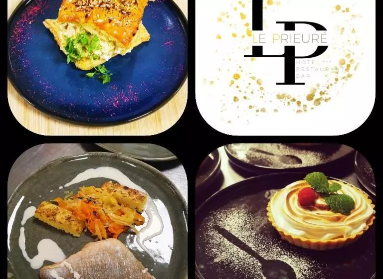 酒店 Hôtel Le Prieuré