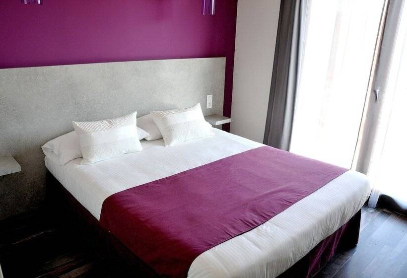 فندق Hôtel Logis Restaurant La Fontaine