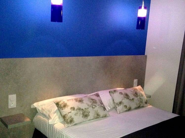 فندق Hôtel Logis Restaurant La Fontaine