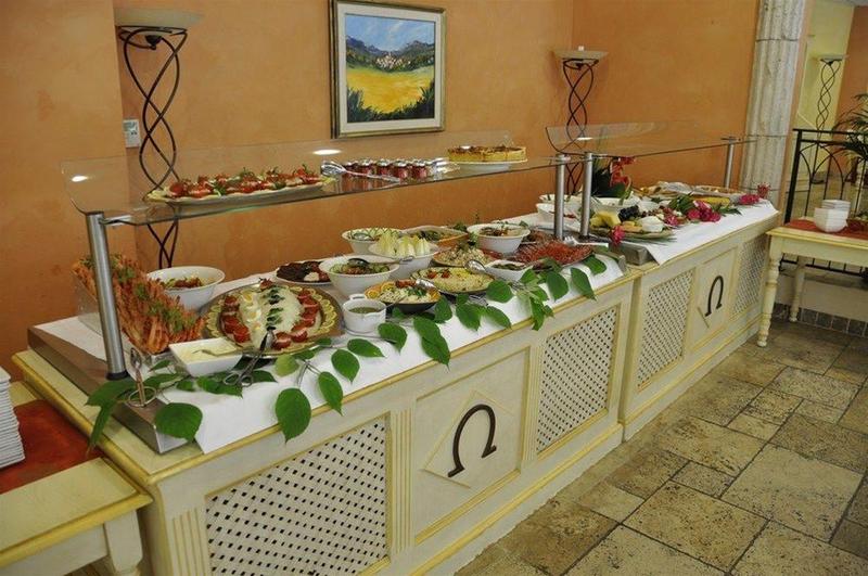 فندق Hôtel Omega