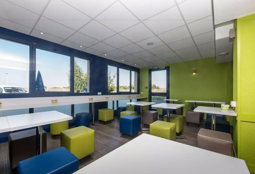 ホテル Ibis Budget Lyon Est Chaponnay