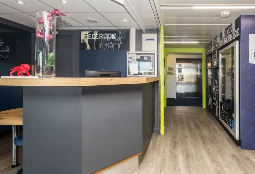 ホテル Ibis Budget Lyon Est Chaponnay